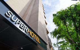 スーパーホテル鳥取駅前